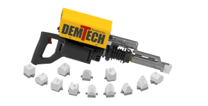 Pro-XMPv2 Extrusion Welder