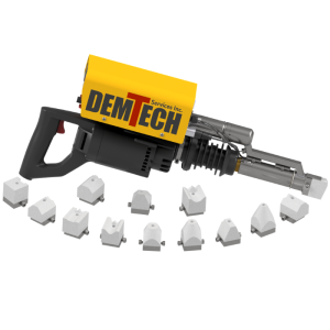 Pro-XMPv2 Extrusion Welder