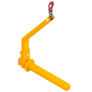 Z-Bar Deployment Spindle
